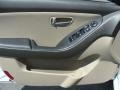 Captiva White - Elantra GLS Sedan Photo No. 7