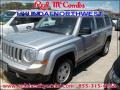 Bright Silver Metallic 2011 Jeep Patriot Sport