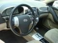 Captiva White - Elantra GLS Sedan Photo No. 9