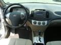 Captiva White - Elantra GLS Sedan Photo No. 11