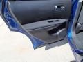 2010 Indigo Blue Nissan Rogue S AWD 360 Value Package  photo #13