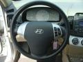 Captiva White - Elantra GLS Sedan Photo No. 12