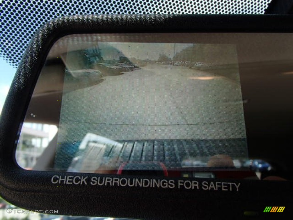 2010 Rogue S AWD 360 Value Package - Indigo Blue / Black photo #21