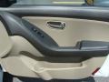 Captiva White - Elantra GLS Sedan Photo No. 21