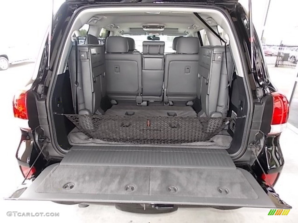2010 Toyota Land Cruiser Standard Land Cruiser Model Trunk Photo #84639480