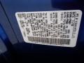 Indigo Blue - Rogue S AWD 360 Value Package Photo No. 25