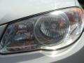 Captiva White - Elantra GLS Sedan Photo No. 26