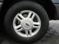 2003 Medium Wedgewood Blue Metallic Ford Expedition XLT  photo #30
