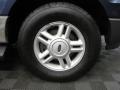 2003 Medium Wedgewood Blue Metallic Ford Expedition XLT  photo #32