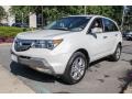 Aspen White Pearl - MDX Technology Photo No. 7