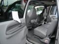 Rear Seat of 2004 Excursion XLT 4x4