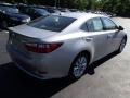 2013 Silver Lining Metallic Lexus ES 300h Hybrid  photo #6