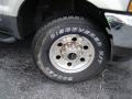 2004 Ford Excursion XLT 4x4 Wheel and Tire Photo