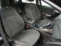 2012 Black Ford Focus SEL 5-Door  photo #9