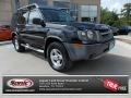 Super Black 2004 Nissan Xterra XE