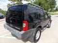 2004 Super Black Nissan Xterra XE  photo #6