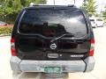 2004 Super Black Nissan Xterra XE  photo #7