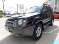 2004 Super Black Nissan Xterra XE  photo #10