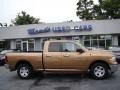 2012 Saddle Brown Pearl Dodge Ram 1500 SLT Quad Cab  photo #1