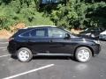 Stargazer Black 2013 Lexus RX 350 AWD Exterior