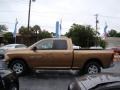 2012 Saddle Brown Pearl Dodge Ram 1500 SLT Quad Cab  photo #5