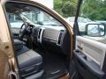 2012 Saddle Brown Pearl Dodge Ram 1500 SLT Quad Cab  photo #11