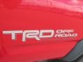 2002 Radiant Red Toyota Tacoma V6 TRD Xtracab 4x4  photo #9