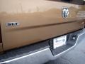 2012 Saddle Brown Pearl Dodge Ram 1500 SLT Quad Cab  photo #31