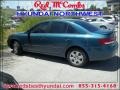 2007 Aqua Blue Hyundai Sonata GLS #84617609