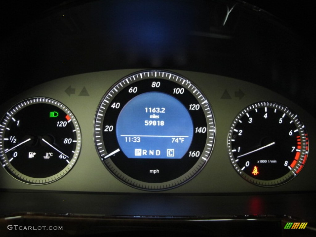 2010 GLK 350 4Matic - Jade Green Metallic / Almond/Black photo #28