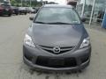 Galaxy Gray Mica - MAZDA5 Sport Photo No. 3