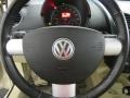 Harvest Moon Beige - New Beetle 2.5 Coupe Photo No. 12