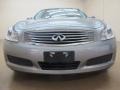 2007 Platinum Graphite Metallic Infiniti G 35 Sedan  photo #3