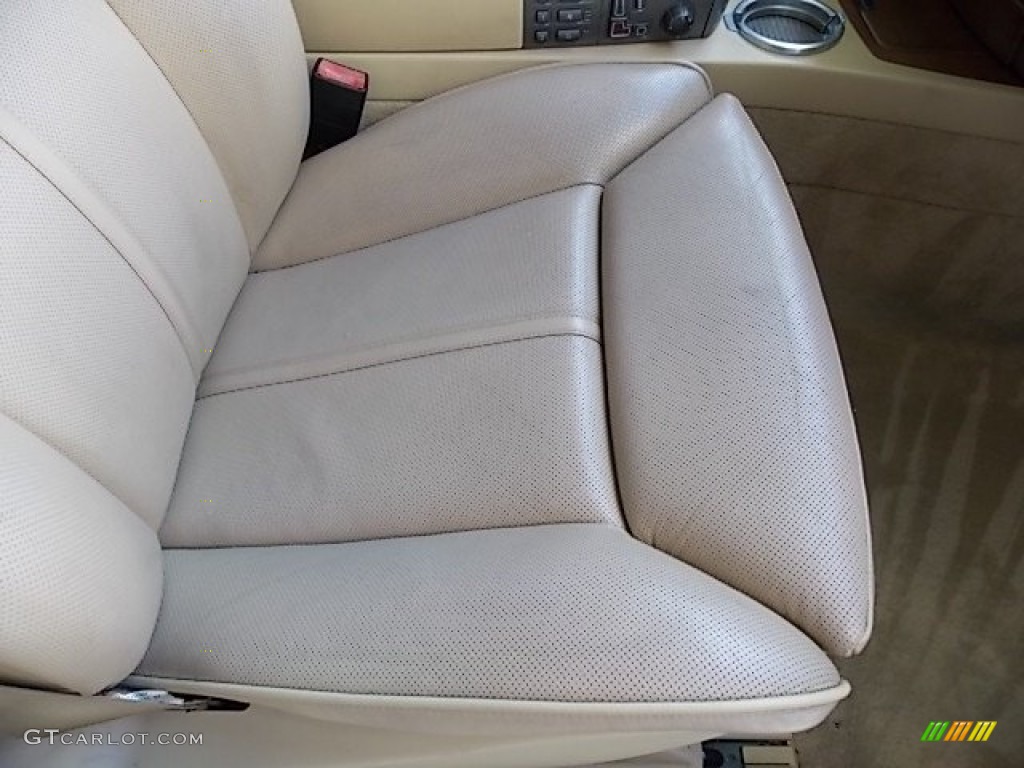 2002 7 Series 745i Sedan - Kalahari Beige Metallic / Beige III photo #20