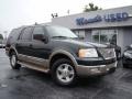 2003 Aspen Green Metallic Ford Expedition Eddie Bauer 4x4  photo #28