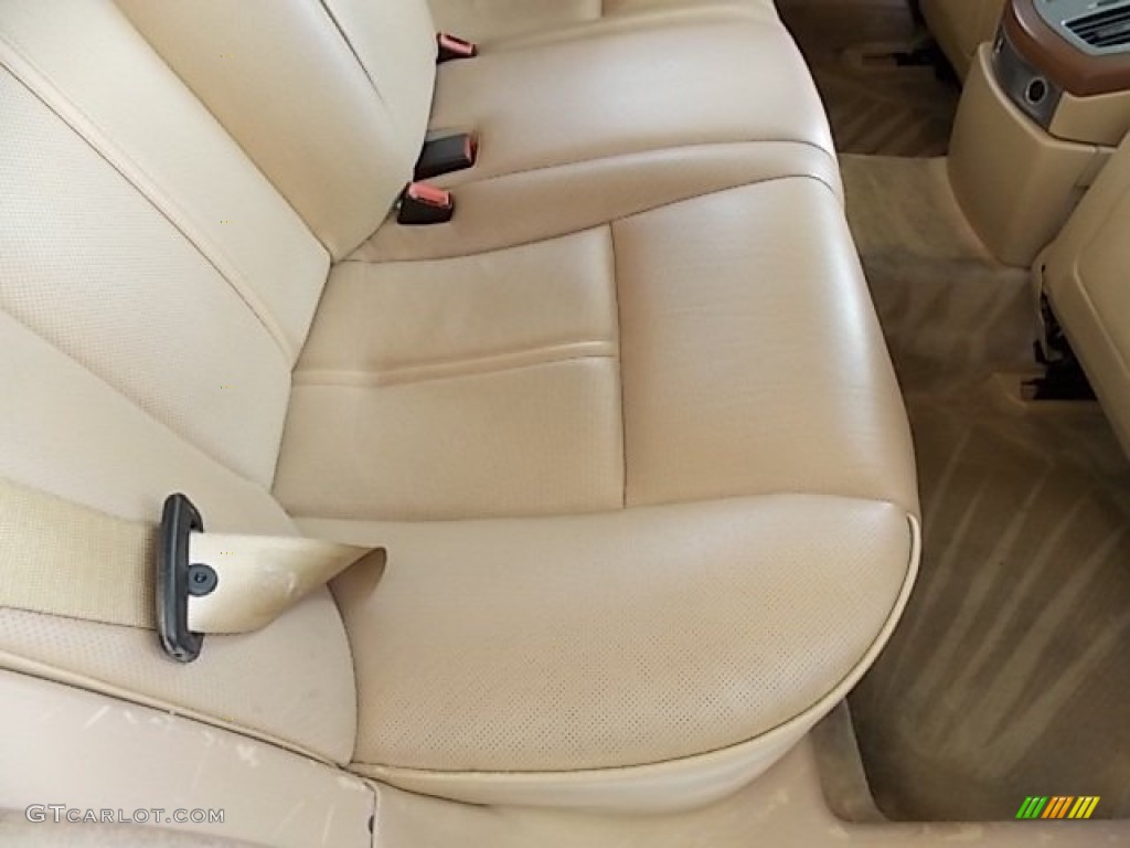 2002 7 Series 745i Sedan - Kalahari Beige Metallic / Beige III photo #24