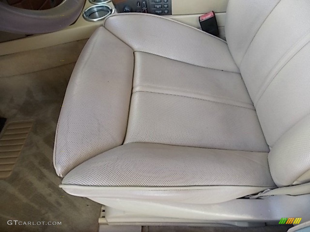 2002 7 Series 745i Sedan - Kalahari Beige Metallic / Beige III photo #33