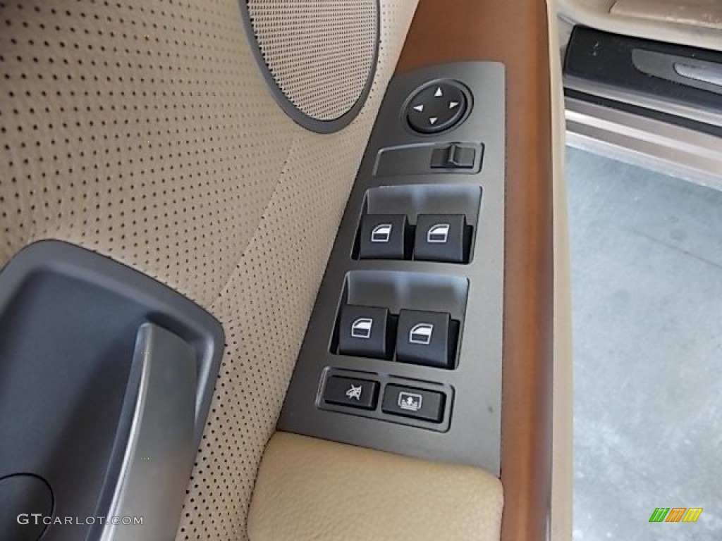 2002 BMW 7 Series 745i Sedan Controls Photo #84642821