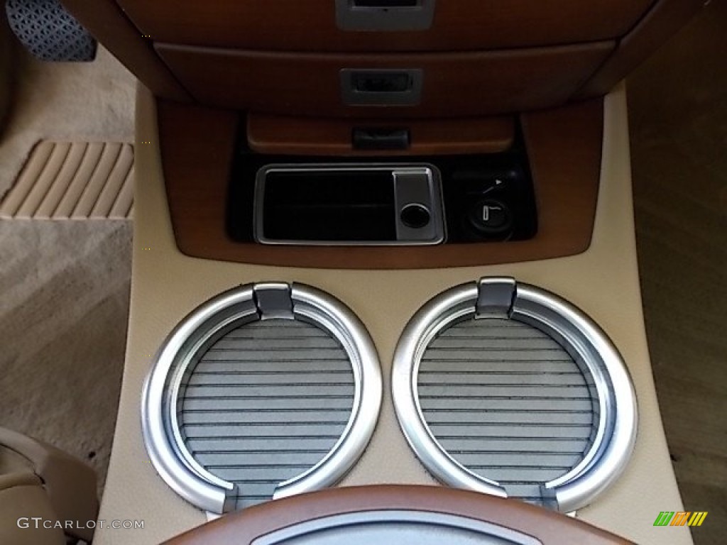 2002 7 Series 745i Sedan - Kalahari Beige Metallic / Beige III photo #47