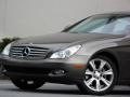 Indium Grey Metallic - CLS 550 Photo No. 40