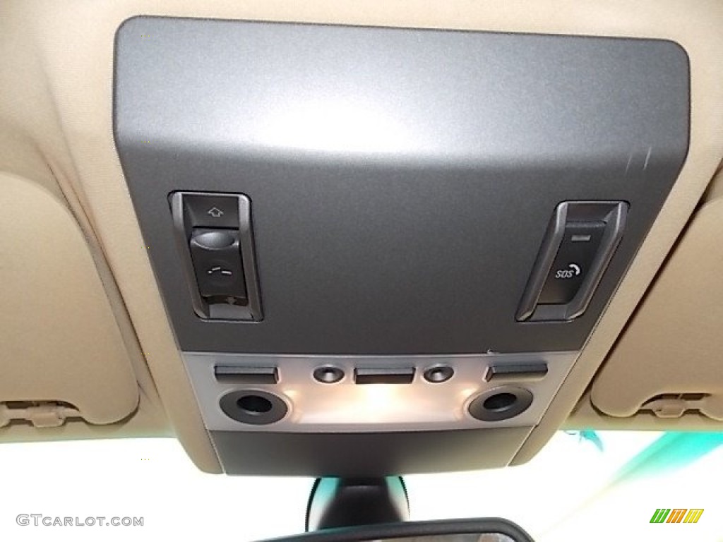 2002 7 Series 745i Sedan - Kalahari Beige Metallic / Beige III photo #52