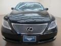 Obsidian Black - LS 460 Photo No. 2