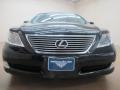 Obsidian Black - LS 460 Photo No. 3