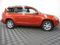 Barcelona Red Metallic - RAV4 Limited 4WD Photo No. 3