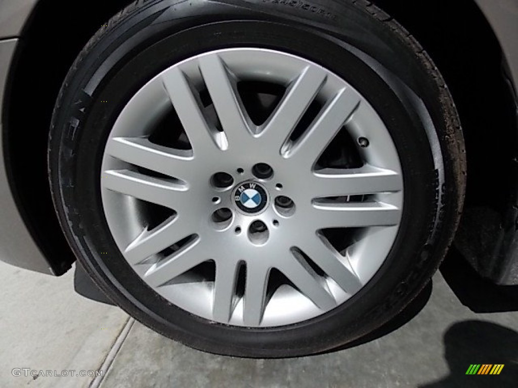 2002 BMW 7 Series 745i Sedan Wheel Photo #84643268