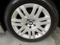 2002 BMW 7 Series 745i Sedan Wheel