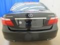 Obsidian Black - LS 460 Photo No. 7