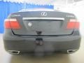 Obsidian Black - LS 460 Photo No. 8