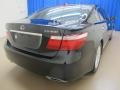 Obsidian Black - LS 460 Photo No. 9