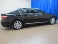 Obsidian Black - LS 460 Photo No. 10